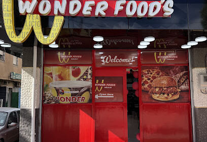 Wonderfood hadjout