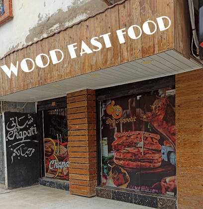 WOOD FAST FOOD