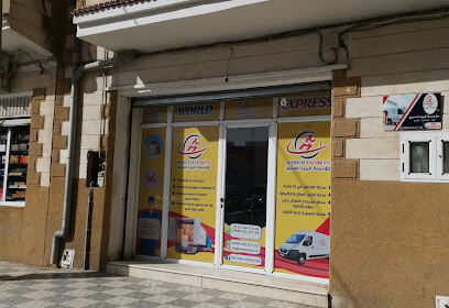World express Bordj Bou Arreridj