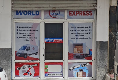World Express Ras El Oued