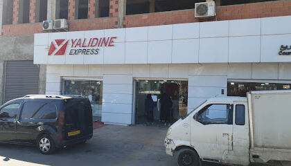 Yalidine El Djazaïr Services (Agence el Morchid)