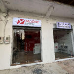Yalidine express béni Slimane