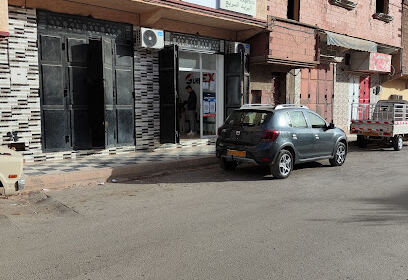 yalidine express mecheria