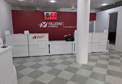 Yalidine Mostaganem
