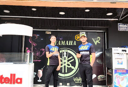 YAMAHA PiZza (TiSsemSiLT)