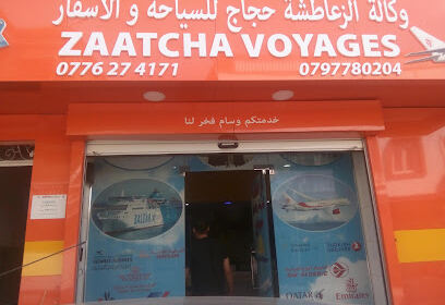 ZAATCHA VOYAGES