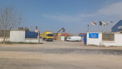 ZAL RAIL LOGISTIC ESSENIA ORAN