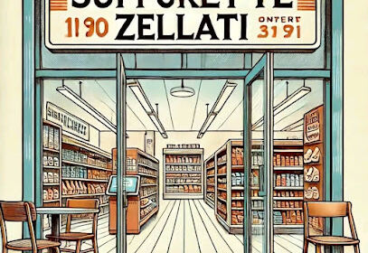 Zellati market