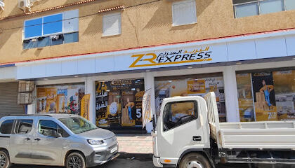 ZR Express Ain Defla