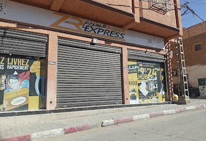 ZR express ouargla
