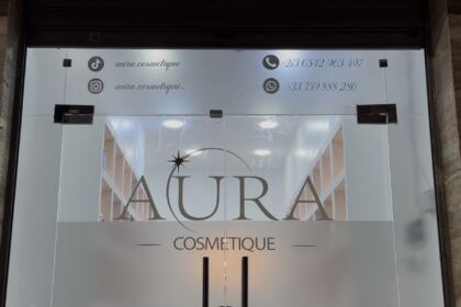 AURA COSMÉTIQUE
