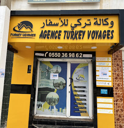 Agence Turkey Voyages