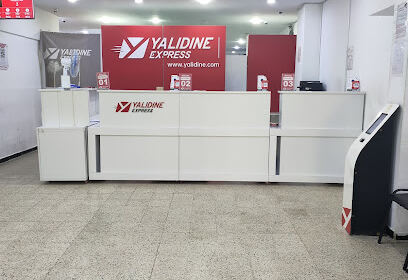 Agence yalidine relizane