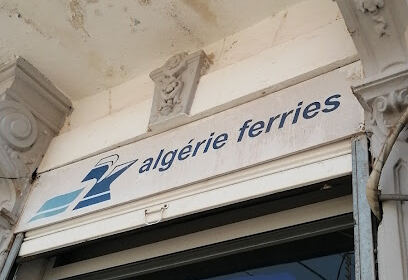 Algérie ferries