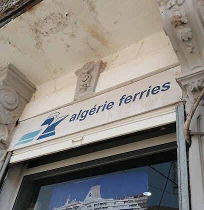 Algérie ferries