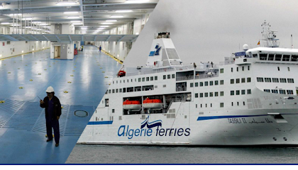 Algérie Ferries Agence Relizane