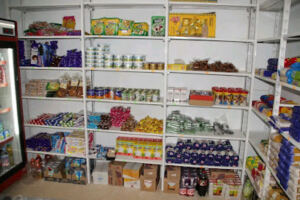 Alimentation Générale