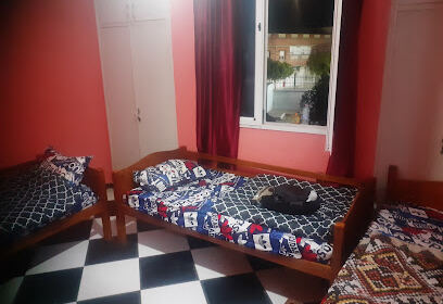Auberge de jeunesse Besseghir Brothers Relizane
