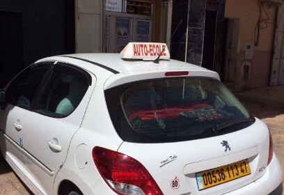 Auto-école Arif Laid