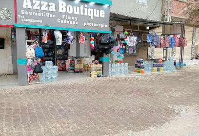 Azza boutique Touggourt