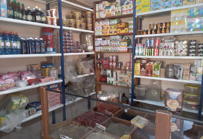 Benariba Ahmed épicerie