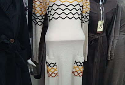 Boutique Basma Ahmed Zigham
