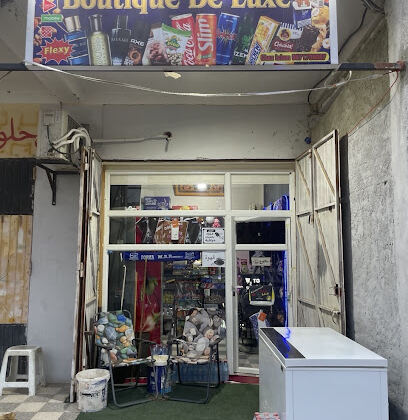 Boutique De luxe