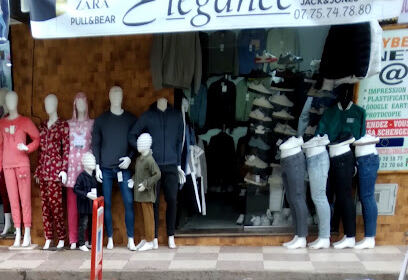 Boutique elegance