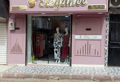 Boutique Elegance By M&A
