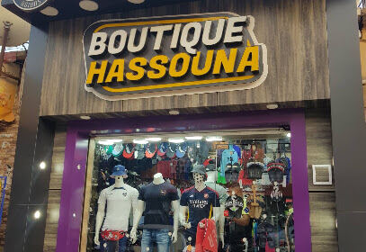 BOUTIQUE HASSOUNA