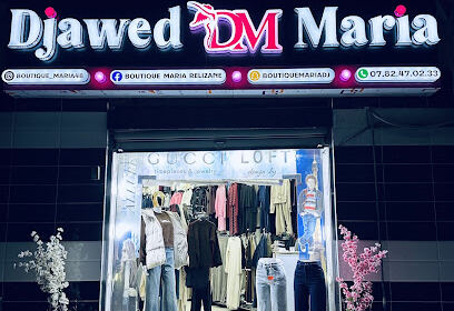 Boutique Maria Relizane