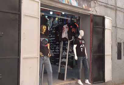BOUTIQUES ROKI GHARDAIA