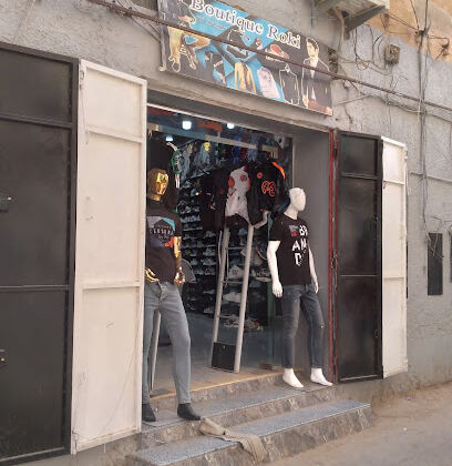 BOUTIQUES ROKI GHARDAIA