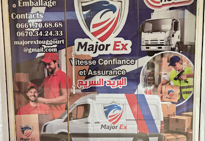 Bureau Touggourt Major Ex