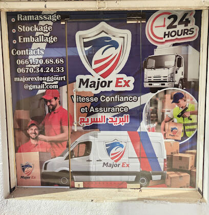 Bureau Touggourt Major Ex