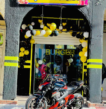 Burger japouni