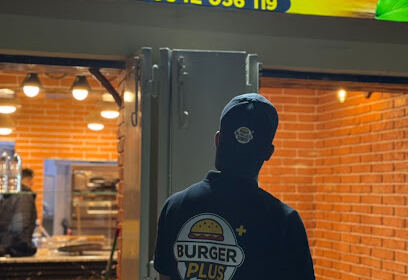 Burger plus+