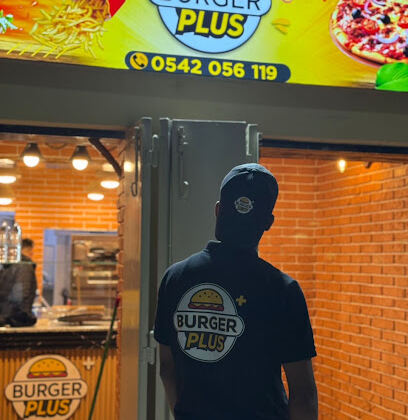 Burger plus+