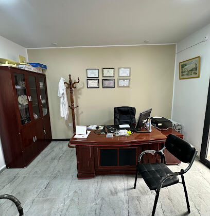 Cabinet de Pédiatrie de Dr Letreche walid