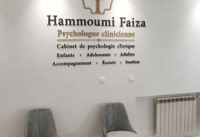 Cabinet de psychologie clinique Mme Hammoumi Faiza ép. Houat