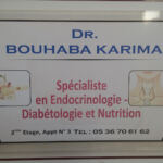 Cabinet d’Endocrinologie, Diabétologie & Nutrition Dr. Karima Bouhaba