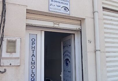Cabinet d’Ophtalmologie Dr Znaki S.