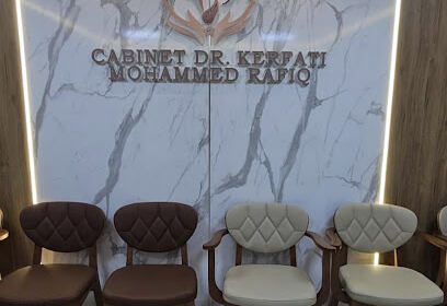 Cabinet Dr. Kerfati Mohammed rafiq