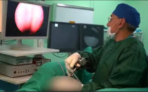 Cabinet d’Urologie & Chirurgie Digestive Viscérale Dr. Aziz Larbi