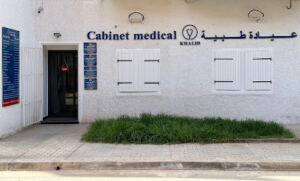 Cabinet Medical KHALID SCP des médecins