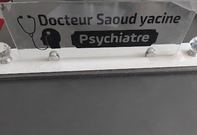 Cabinet Psychiatre Docteur Saoud Yacine