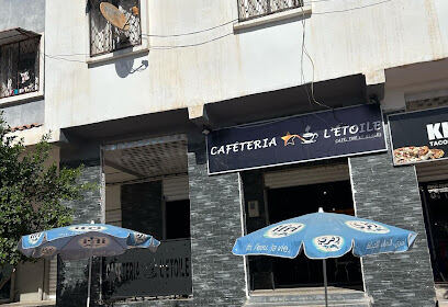 Cafétéria l’étoile ⭐