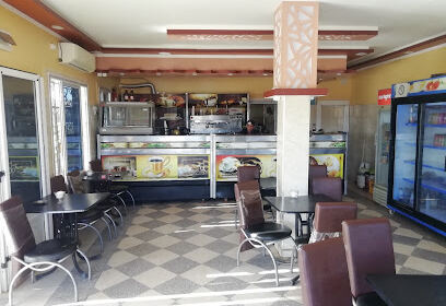 Cafétéria Salmi