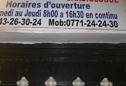 Cardiologue Bouabdallah S.M cherif