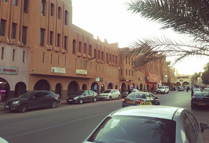 CASNOS GHARDAÏA